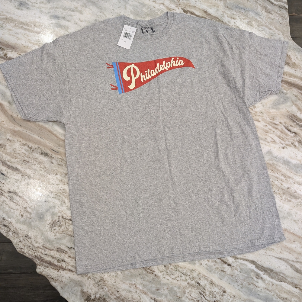 Philadelphia Graphic T-Shirt